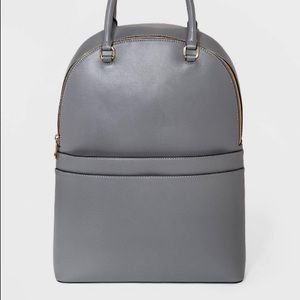 A New Day Gray backpack